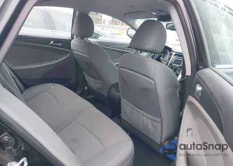 2014 Hyundai Sonata Gls z USA, uszkodzony, nr VIN 5NPEB4AC2EH948037